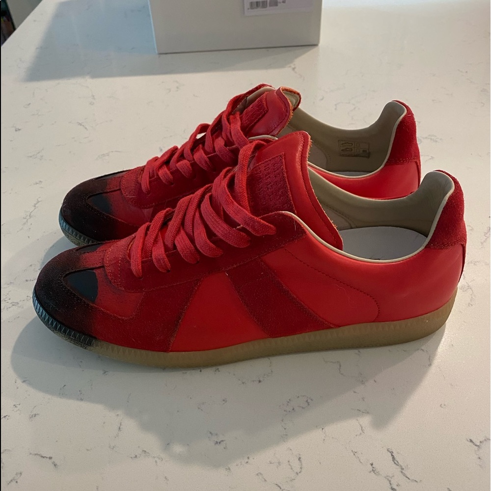 (SOLD)Men’s Maison Margiela Sneaker